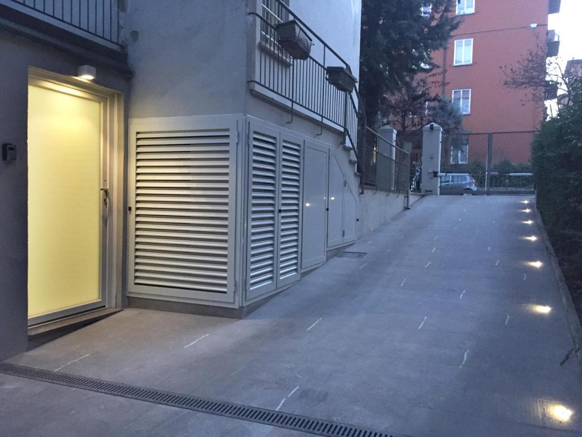 A Casa Di Esther Bologna Eksteriør bilde