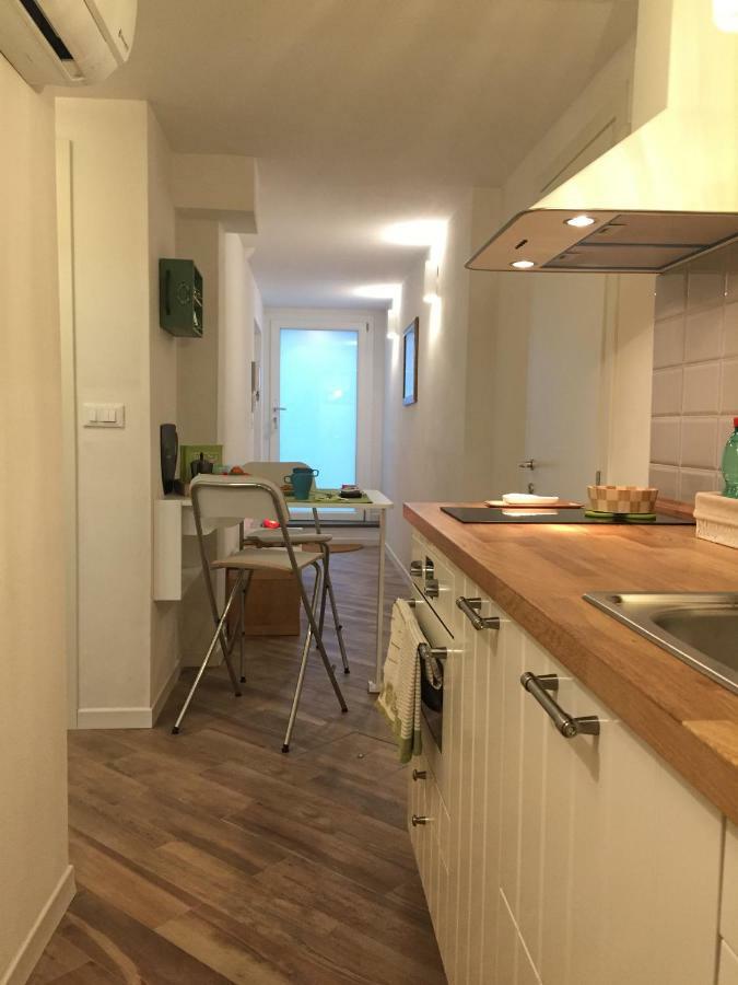 A Casa Di Esther Bologna Eksteriør bilde